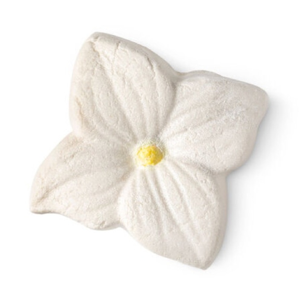 Jasmine Cream - Lush bubble bar